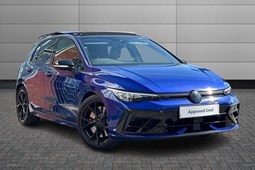 Volkswagen Golf R (20 on) 2.0 TSI 333 R Black Edition 4Motion 5dr DSG For Sale - Sinclair Volkswagen (Newport), NEWPORT