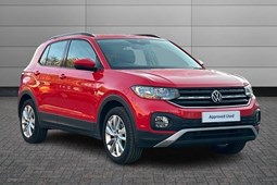 Volkswagen T-Cross SUV (19-24) SE 1.0 TSI 95PS 5d For Sale - Sinclair Volkswagen (Newport), NEWPORT