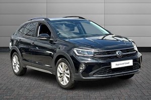 Volkswagen Taigo SUV (22 on) 1.0 TSI 115 Match 5dr DSG For Sale - Sinclair Volkswagen (Newport), NEWPORT
