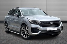 Volkswagen Touareg SUV (18 on) Black Edition 3.0 V6 TDI SCR 286PS 4Motion Tiptronic auto 5d For Sale - Sinclair Volkswagen (Newport), NEWPORT