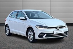 Volkswagen Polo Hatchback (17 on) 1.0 TSI Style 5dr For Sale - Sinclair Volkswagen (Newport), NEWPORT