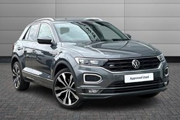 Volkswagen T-Roc SUV (17 on) R-Line 1.5 TSI Evo 150PS DSG auto 5d For Sale - Sinclair Volkswagen (Newport), NEWPORT