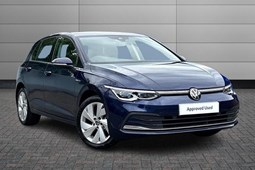 Volkswagen Golf Hatchback (20 on) Style 1.5 TSI Evo 150PS 5d For Sale - Sinclair Volkswagen (Newport), NEWPORT