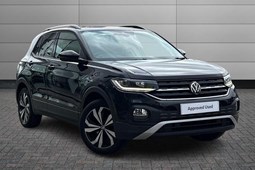 Volkswagen T-Cross SUV (19-24) 1.0 TSI 110 Black Edition 5dr For Sale - Sinclair Volkswagen (Newport), NEWPORT