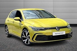 Volkswagen Golf Hatchback (20 on) R-Line 1.5 eTSI 150PS DSG auto 5d For Sale - Sinclair Volkswagen (Newport), NEWPORT