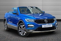 Volkswagen T-Roc Cabriolet (20 on) 1.0 TSI 110 Active 2dr For Sale - Sinclair Volkswagen (Newport), NEWPORT