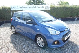 Hyundai i10 (14-20) 1.0 S Air 5d For Sale - Longburton Cars Ltd, Sherborne