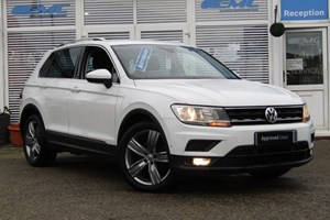 Volkswagen Tiguan (16-24) Match 1.5 TSI Evo 150PS 2WD DSG auto 5d For Sale - Euro Motor Company Limited, Rotherham