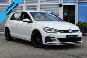 Volkswagen Golf Hatchback (13-20) GTD BlueLine 2.0 TDI BMT 184PS DSG auto 5d For Sale - Euro Motor Company Limited, Rotherham