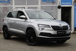 Skoda Karoq SUV (17 on) SE L 1.0 TSI 115PS 5d For Sale - Euro Motor Company Limited, Rotherham