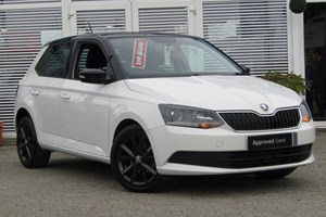 Skoda Fabia Hatchback (15-21) Colour Edition 1.0 TSI 95PS 5d For Sale - Euro Motor Company Limited, Rotherham