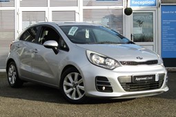 Kia Rio (11-17) 1.4 ISG 2 (01/15-) 5d For Sale - Euro Motor Company Limited, Rotherham