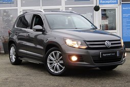 Volkswagen Tiguan (08-16) 2.0 TDi BlueMotion Tech Match Edition (150bhp) 2WD 5d For Sale - Euro Motor Company Limited, Rotherham