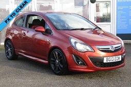 Vauxhall Corsa Hatchback (06-14) 1.4 SRi (AC) 3d For Sale - Euro Motor Company Limited, Rotherham