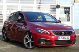 Peugeot 308 Hatchback (14-21) 2.0 BlueHDi GT Line 5d Auto For Sale - Euro Motor Company Limited, Rotherham