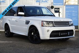 Land Rover Range Rover Sport (05-13) 3.0 SDV6 Autobiography Sport 5d Auto For Sale - Euro Motor Company Limited, Rotherham