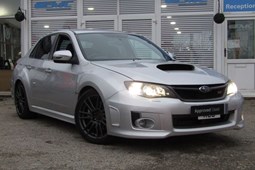 Subaru WRX STi (10-10) 2.5 WRX STi Type UK - Saloon 4d For Sale - Euro Motor Company Limited, Rotherham