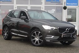 Volvo XC60 SUV (17 on) Inscription D4 AWD auto 5d For Sale - Euro Motor Company Limited, Rotherham