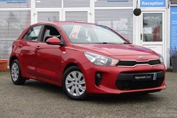 Kia Rio Hatchback (17-23) 1 1.25 83bhp ISG 5d For Sale - Euro Motor Company Limited, Rotherham