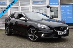 Volvo V40 Hatchback (12-19) D2 (120bhp) R Design Nav 5d For Sale - Euro Motor Company Limited, Rotherham