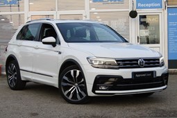 Volkswagen Tiguan (16-24) 2.0 TDi BMT (150bhp) R-Line 5d For Sale - Euro Motor Company Limited, Rotherham