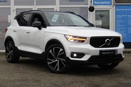 Volvo XC40 SUV (17 on) First Edition D4 AWD auto 5d For Sale - Euro Motor Company Limited, Rotherham