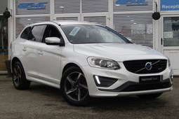 Volvo XC60 (08-17) D5 (215bhp) R DESIGN Lux Nav AWD (06/13-) 5d Geartronic For Sale - Euro Motor Company Limited, Rotherham