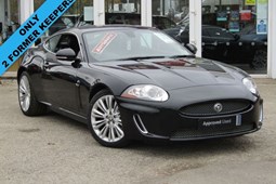 Jaguar XK Coupe (06-14) 5.0 V8 2d Auto For Sale - Euro Motor Company Limited, Rotherham