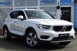 Volvo XC40 SUV (17 on) Momentum D3 FWD 5d For Sale - Euro Motor Company Limited, Rotherham