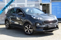 Kia Sportage (16-21) 2 1.6 CRDi 134bhp 48V ISG 2WD 5d For Sale - Euro Motor Company Limited, Rotherham