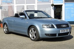 Audi A4 Cabriolet (01-05) 3.0 Sport 2d (6) For Sale - Euro Motor Company Limited, Rotherham