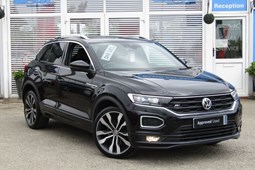 Volkswagen T-Roc SUV (17 on) R-Line 2.0 TDI 150PS 5d For Sale - Euro Motor Company Limited, Rotherham