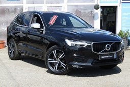 Volvo XC60 SUV (17 on) R-Design D4 AWD auto 5d For Sale - Euro Motor Company Limited, Rotherham