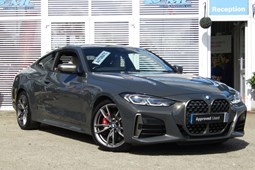 BMW 4-Series Coupe (20 on) M440i xDrive MHT 2dr Step Auto 2d For Sale - Euro Motor Company Limited, Rotherham