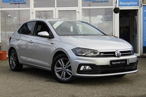 Volkswagen Polo Hatchback (17 on) R-Line 1.0 TSI 95PS 5d For Sale - Euro Motor Company Limited, Rotherham