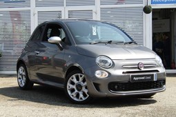 Fiat 500 Hatchback (08-24) 1.2 Club S 3d For Sale - Euro Motor Company Limited, Rotherham
