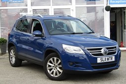 Volkswagen Tiguan (08-16) 2.0 TDi BlueMotion Tech Match (2WD) 5d For Sale - Euro Motor Company Limited, Rotherham