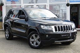 Jeep Grand Cherokee (11-20) 3.0 CRD Limited 5d Auto For Sale - Euro Motor Company Limited, Rotherham