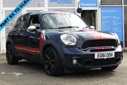 MINI Cooper S (06-16) 1.6 Cooper S Countryman ALL4 5d For Sale - Euro Motor Company Limited, Rotherham