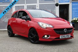 Vauxhall Corsa Hatchback (14-19) 1.4 (75bhp) Limited Edition 3d For Sale - Euro Motor Company Limited, Rotherham