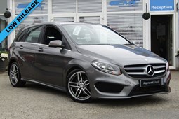 Mercedes-Benz B-Class (12-19) B220d AMG Line 5d Auto For Sale - Euro Motor Company Limited, Rotherham