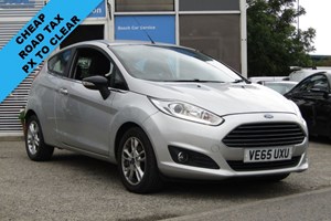 Ford Fiesta (08-17) 1.0 EcoBoost Zetec 3d For Sale - Euro Motor Company Limited, Rotherham