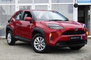 Toyota Yaris Cross SUV (21 on) 1.5 Hybrid Icon 5dr CVT For Sale - Euro Motor Company Limited, Rotherham