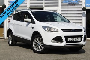 Ford Kuga (12-20) 2.0 TDCi (180bhp) Titanium 5d Powershift For Sale - Euro Motor Company Limited, Rotherham
