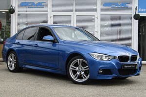 BMW 3-Series Saloon (12-19) 320d xDrive M Sport (07/15-) 4d Step Auto For Sale - Euro Motor Company Limited, Rotherham
