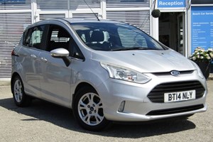 Ford B-MAX (12-17) 1.0 EcoBoost Zetec 5d For Sale - Euro Motor Company Limited, Rotherham