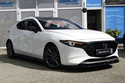 Mazda 3 Hatchback (19 on) 2.0 e-Skyactiv-G MHEV Sport Lux 5dr For Sale - Euro Motor Company Limited, Rotherham