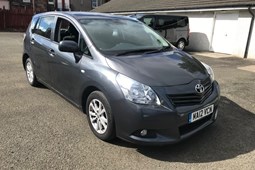 Toyota Verso (09-18) 2.0 D-4D TR Lthr/Pan Rf 5d For Sale - Lomond Auto Centre, Alexandria