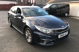 Kia Optima Sportswagon (16-19) PHEV 2.0 GDi 11.26kWh lithium-ion 202bhp auto 5d For Sale - Lomond Auto Centre, Alexandria