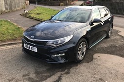 Kia Optima Sportswagon (16-19) PHEV 2.0 GDi 11.26kWh lithium-ion 202bhp auto 5d For Sale - Lomond Auto Centre, Alexandria